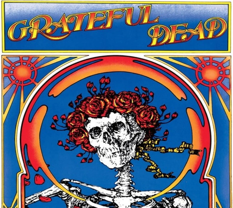 The Grateful Dead - Grateful Dead (Skull & Roses) (Live) - (Remastered, Expanded Version) - [CD]