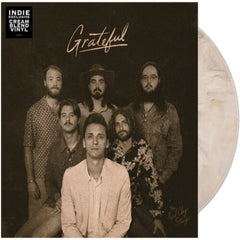 The Red Clay Strays - Grateful - (Indie Exclusive, Colored , Cream) - [Vinyl]
