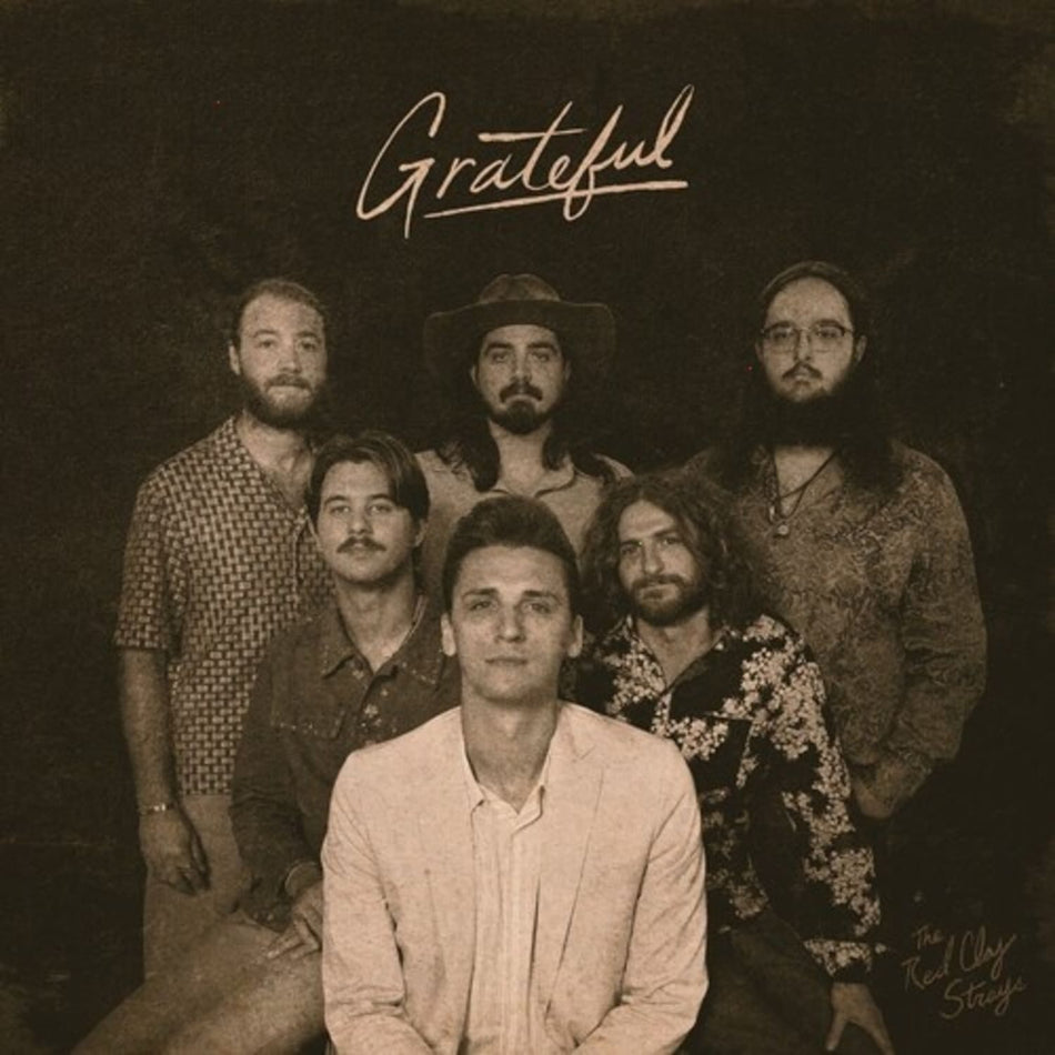 The Red Clay Strays - Grateful - (140 Gram ) - [Vinyl]