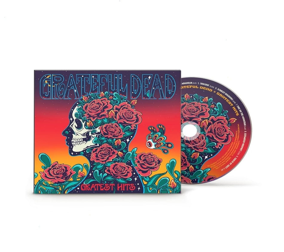 The Grateful Dead - Gratest Hits - [CD]