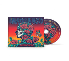 The Grateful Dead - Gratest Hits - [CD]
