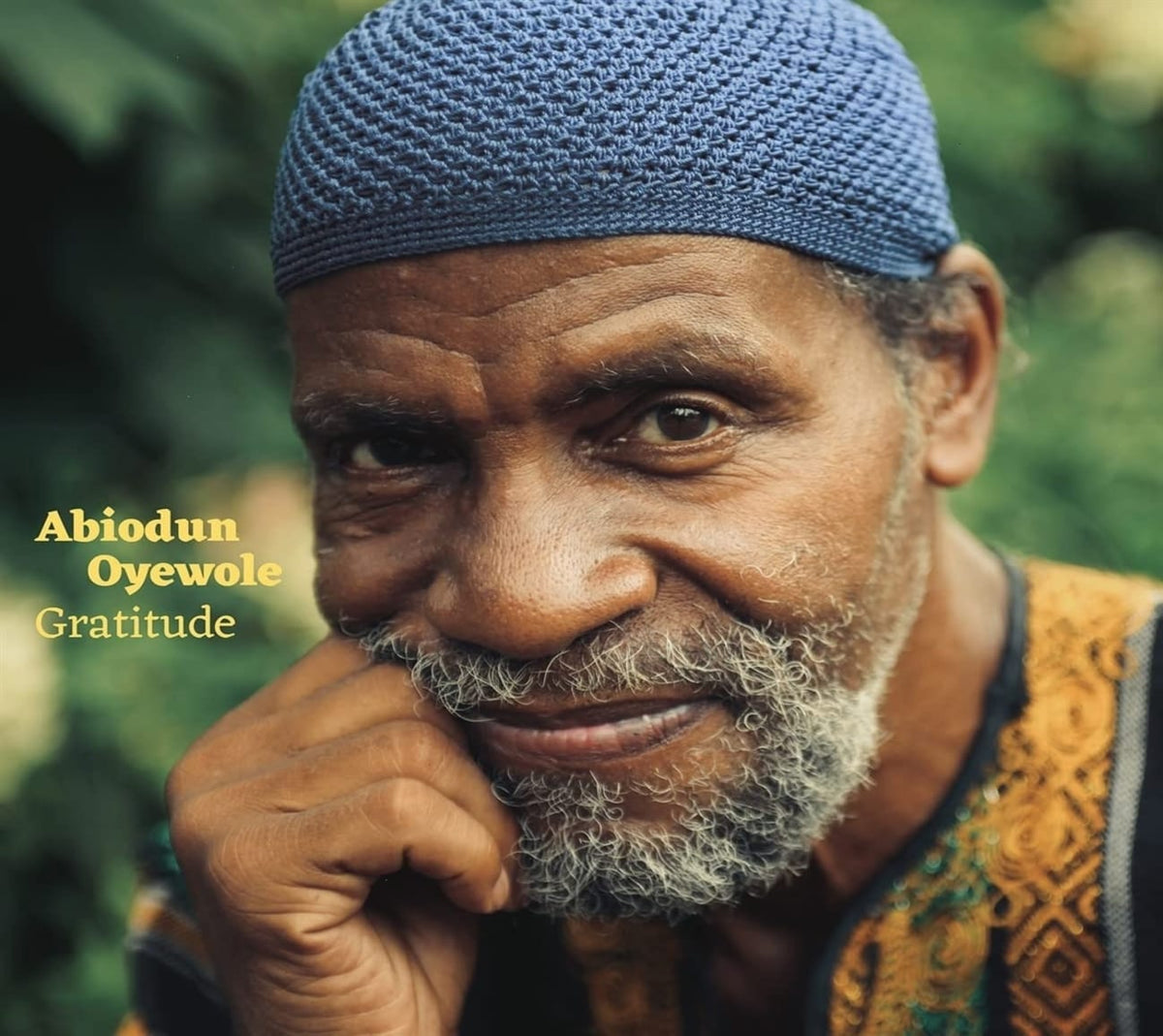 Abiodun Oyewole - Gratitude - (Booklet) - [CD]