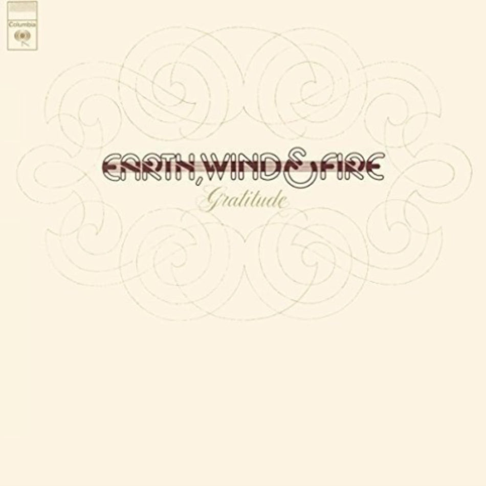 Earth Wind & Fire - Gratitude - [Vinyl]