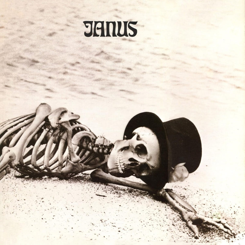 Janus - Gravedigger - [Vinyl]