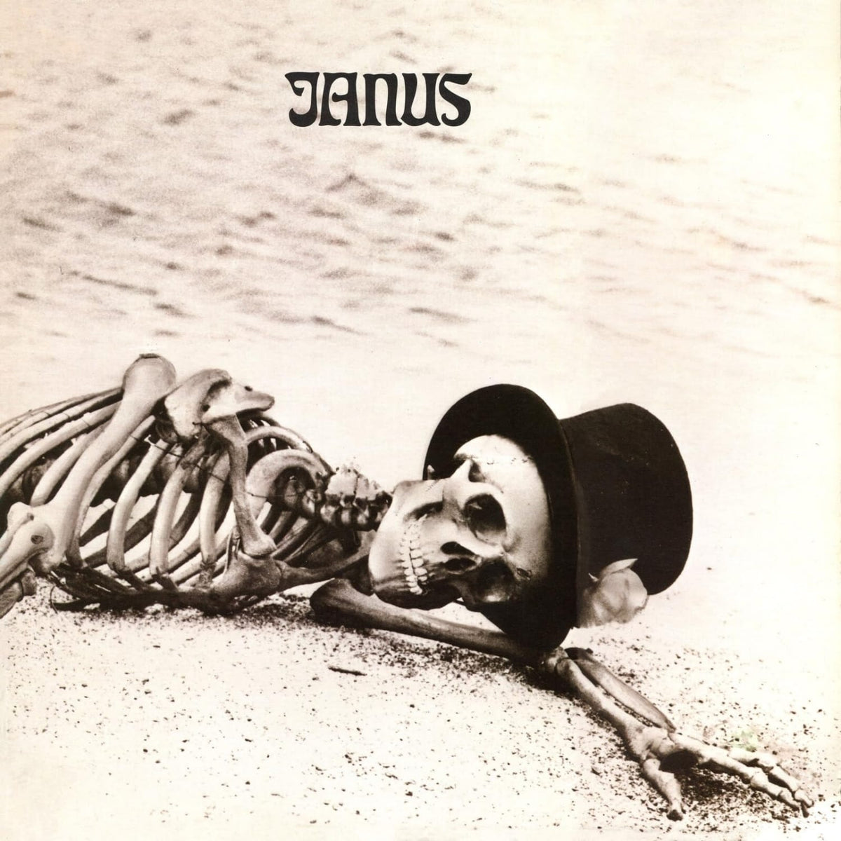Janus - Gravedigger - [Vinyl]