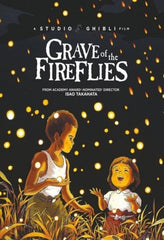Grave of the Fireflies (Steelbook) - [Blu-ray + DVD]