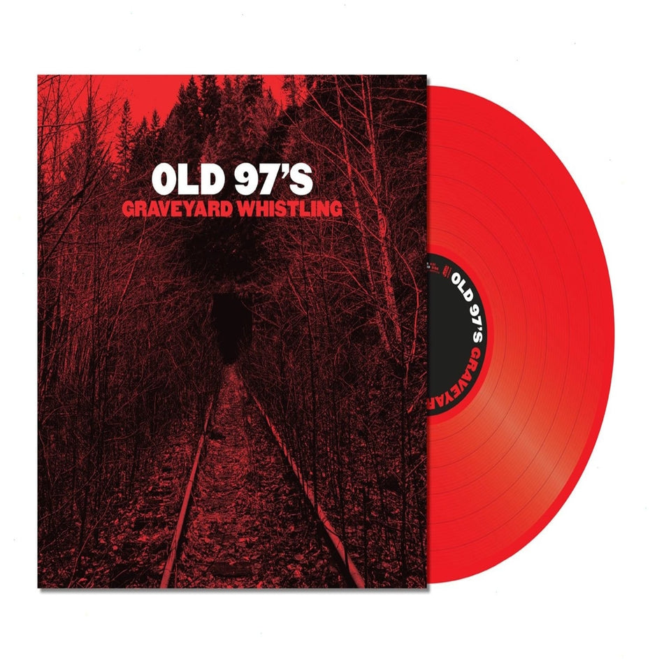 Old 97's - Graveyard Whistling (Red) - (Red) - [Vinyl]
