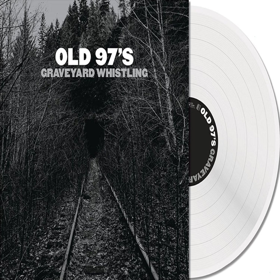 Old 97's - Graveyard Whistling (Clear) - (Clear Vinyl) - [Vinyl]