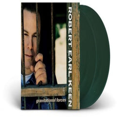 Robert Earl Keen - Gravitational Forces - (Colored , Green) - [Vinyl]