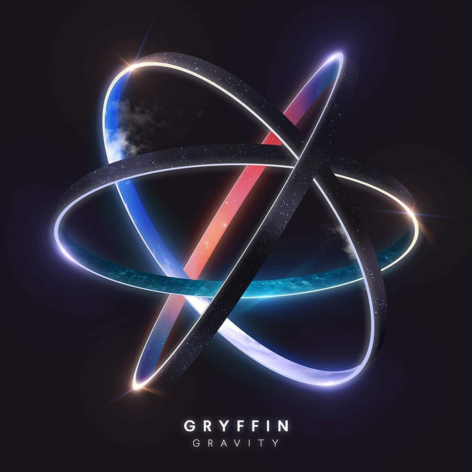 Gryffin - Gravity [Explicit Content] - (Parental Advisory Explicit Lyrics, Gatefold LP Jacket) - [Vinyl]