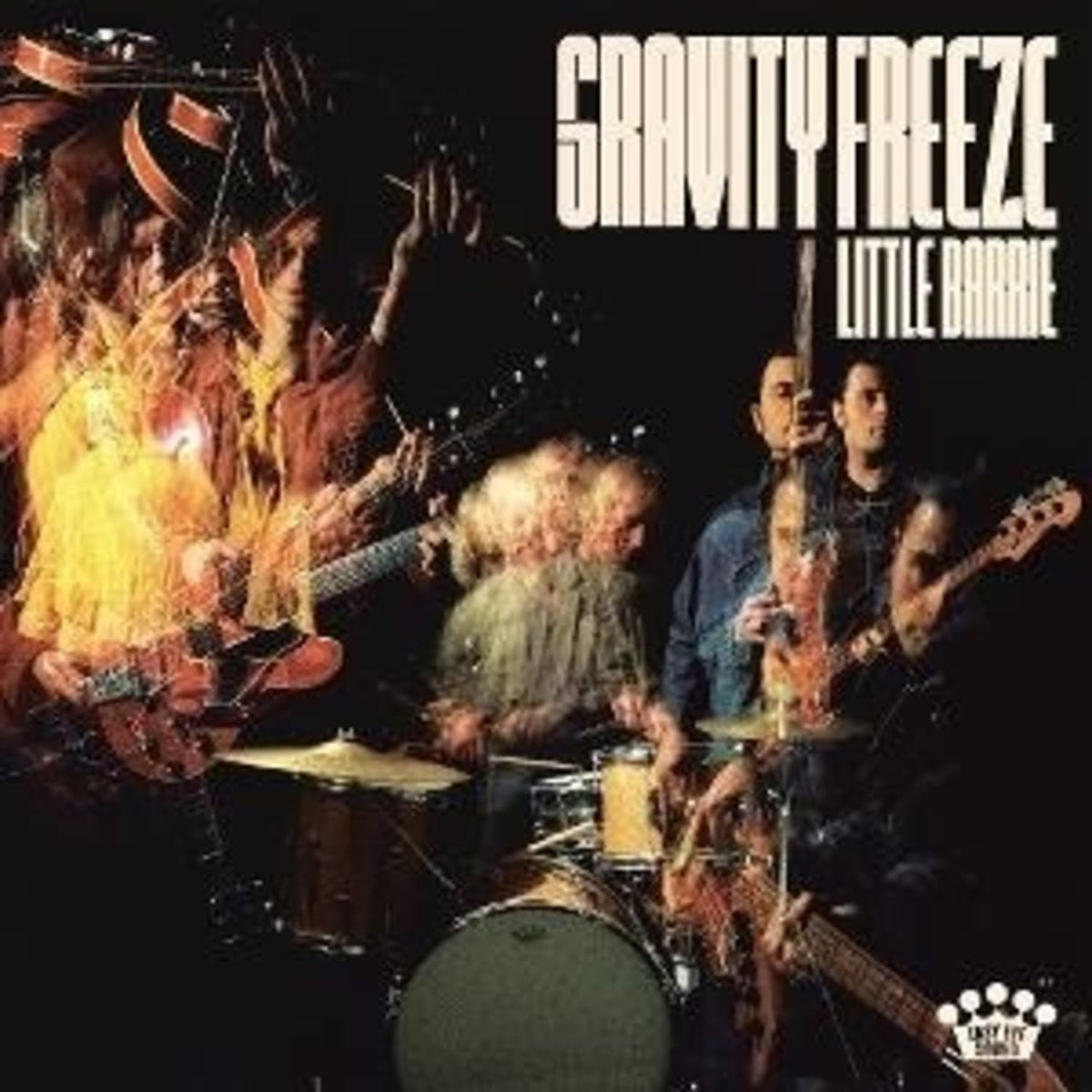 Little Barrie - Gravity Freeze - [Vinyl]