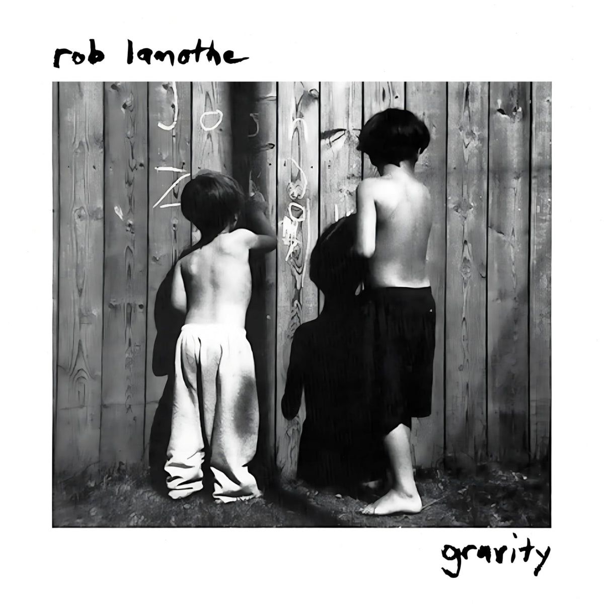 Rob Lamothe - Gravity - [Vinyl]