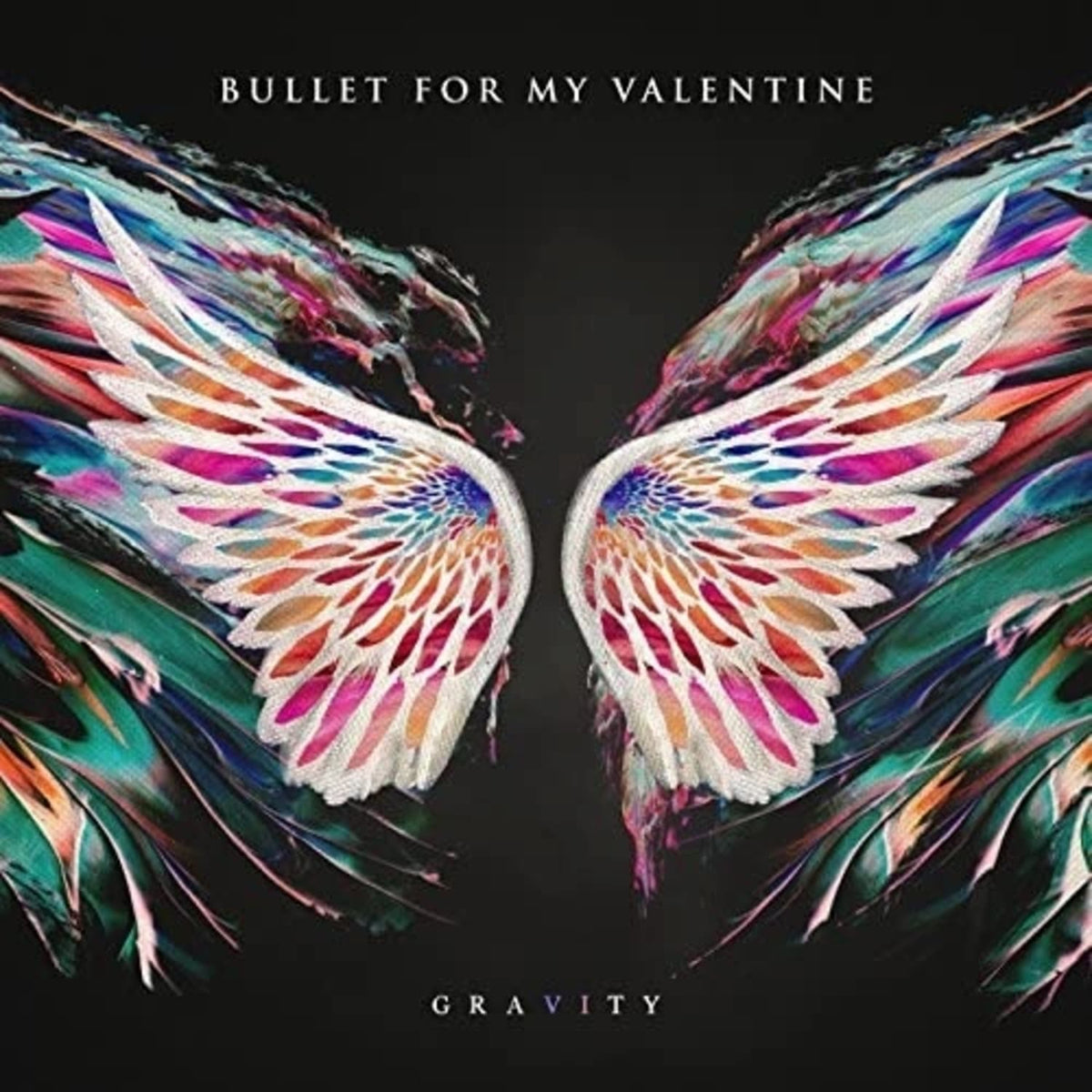 Bullet for My Valentine - Gravity [Explicit Content] - (Parental Advisory Explicit Lyrics) - [Vinyl]