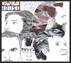 Crowded House - Gravity Stairs - [CD]