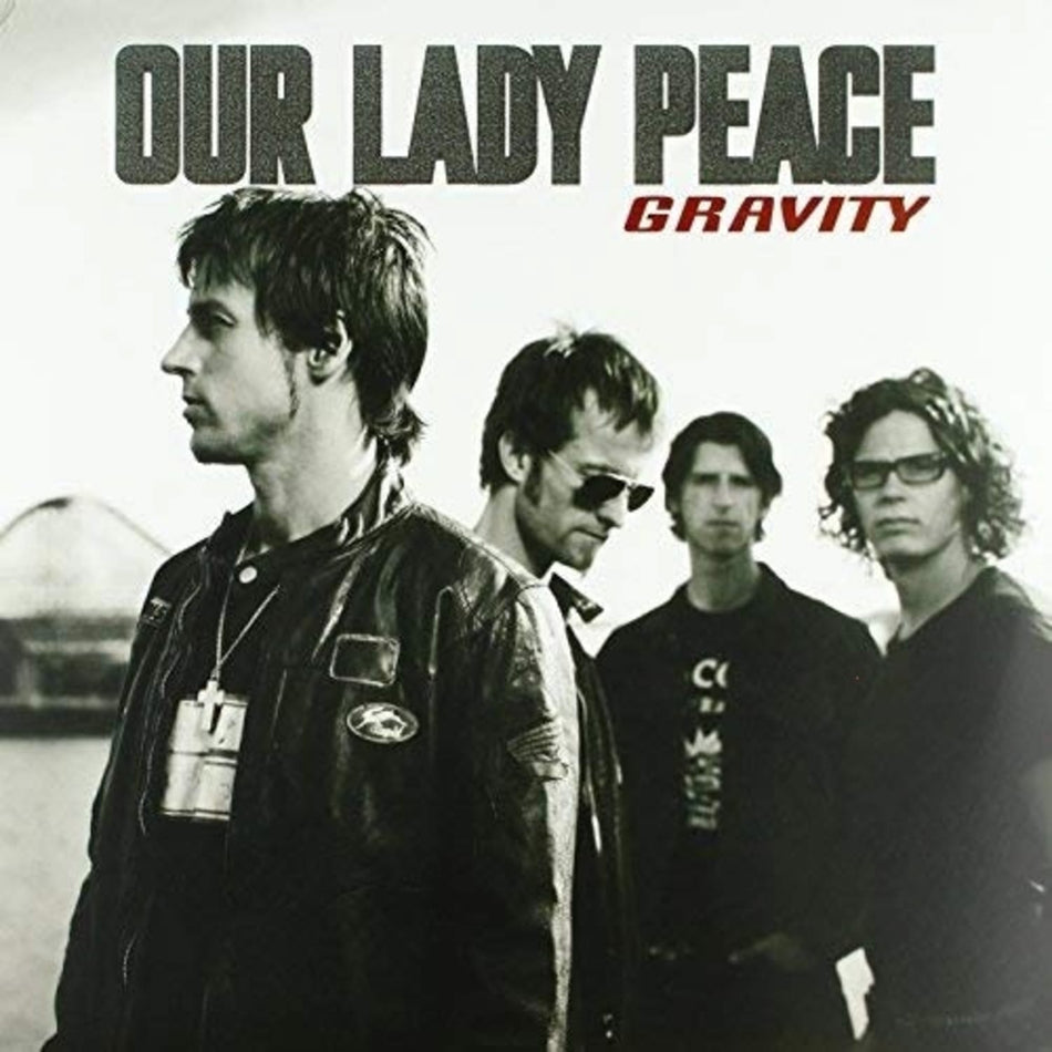 Our Lady Peace - Gravity - [Vinyl]