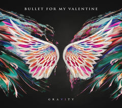 Bullet for My Valentine - Gravity [Explicit Content] - (Parental Advisory Explicit Lyrics) - [CD]
