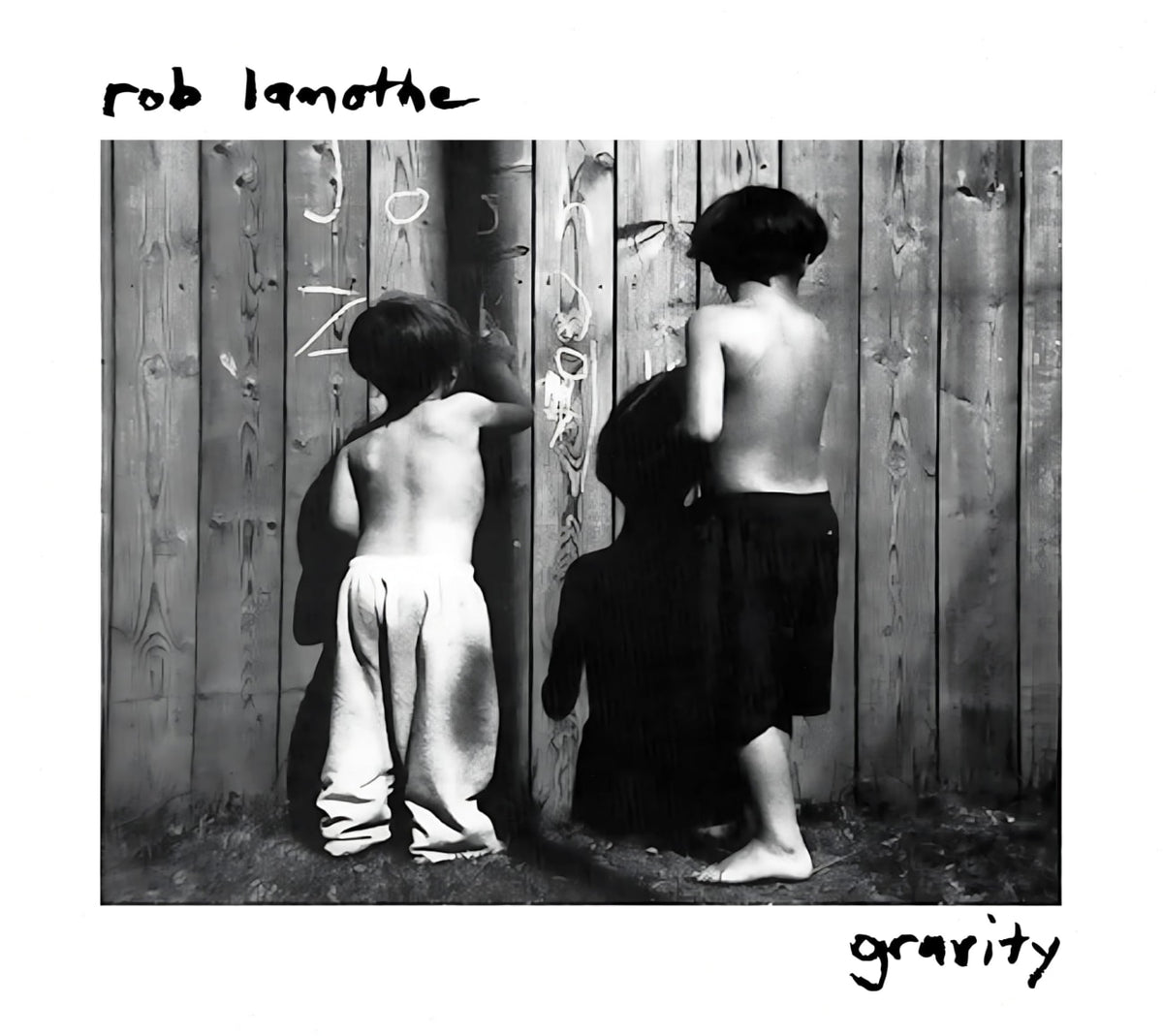 Rob Lamothe - Gravity - Deluxe Edition - [CD]
