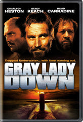 GRAY LADY DOWN - [DVD]