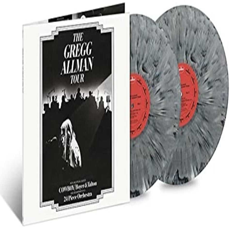 Gregg Allman - The Gregg Allman Tour - (180 Gram Vinyl) - [Vinyl]