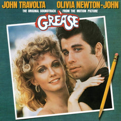 Various Grease Artists - Grease (40th Anniversary) (Original Motion Picture Soundtrack) - [Vinyl]
