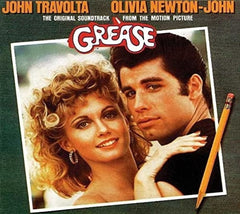 Various Artists - Grease (Original Soundtrack) - [CD]