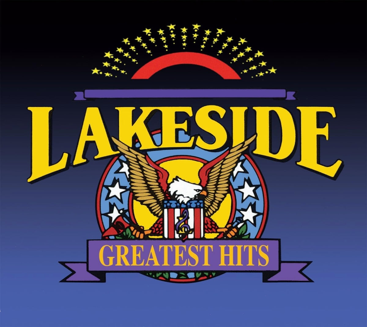 Lakeside - Greatest Hits - [CD]