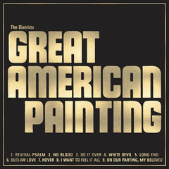 The Districts - Great American Painting - [Vinyl]