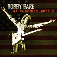 Bobby Bare - Great American Saturday Night - (Numbered) - [Vinyl]