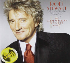 Stewart Rod - GREAT AMERICAN SONGBOOK VOLUME IV - [CD]