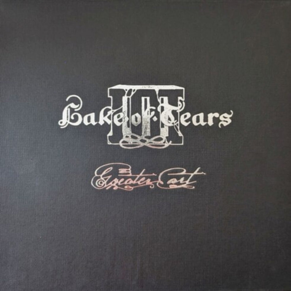 Lake of Tears - Greater Art - (Limited Edition, Embossed, Magnet, Clear Vinyl, Orange) - [Vinyl]
