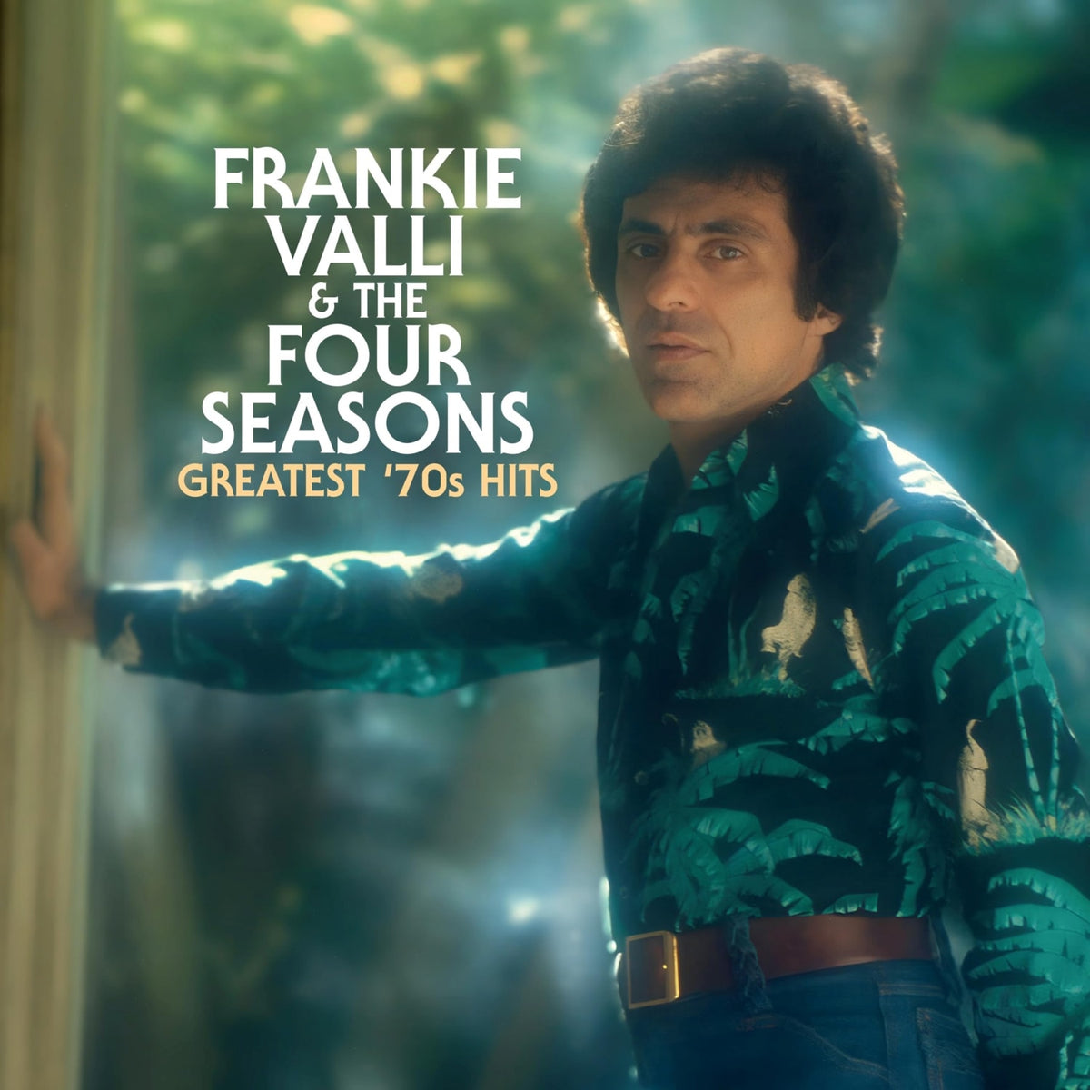 Frankie Valli & the Four Seasons - Greatest '70s Hits - (Colored Vinyl, Blue, Brick & Mortar Exclusive) - [Vinyl]