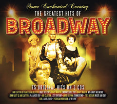 BROADWAY'S GREATEST HITS / O.B.C. - Greatest Broadway Hits - [CD]