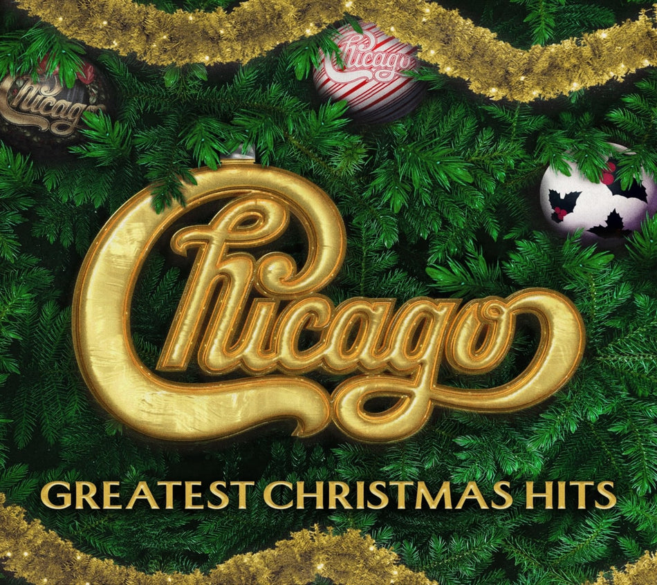 Chicago - Greatest Christmas Hits - [CD]