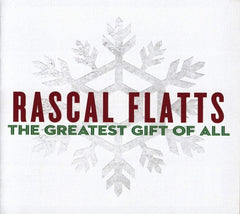 Rascal Flatts - The Greatest Gift Of All - [CD]