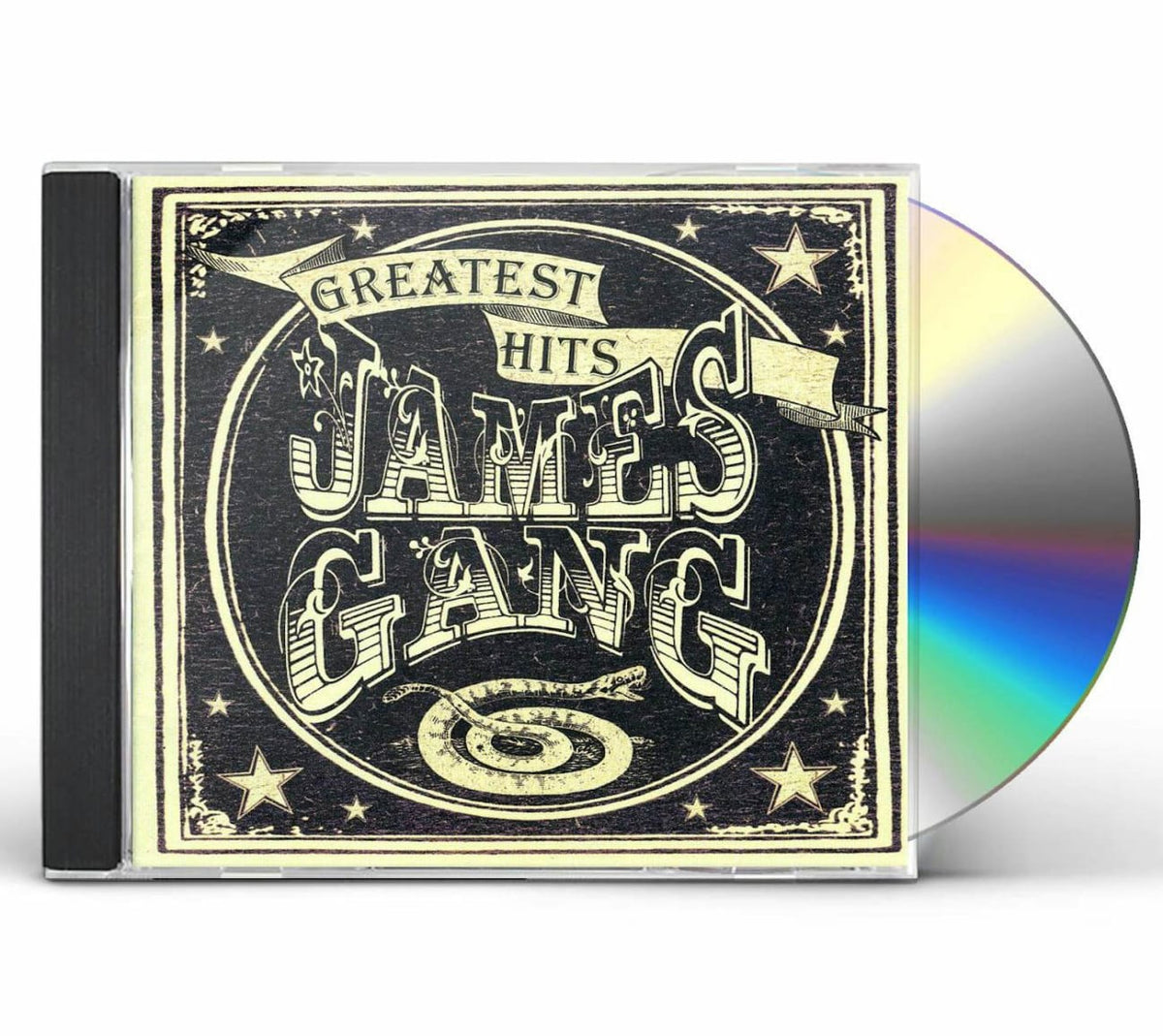 James Gang - Greatest Hits - [CD]