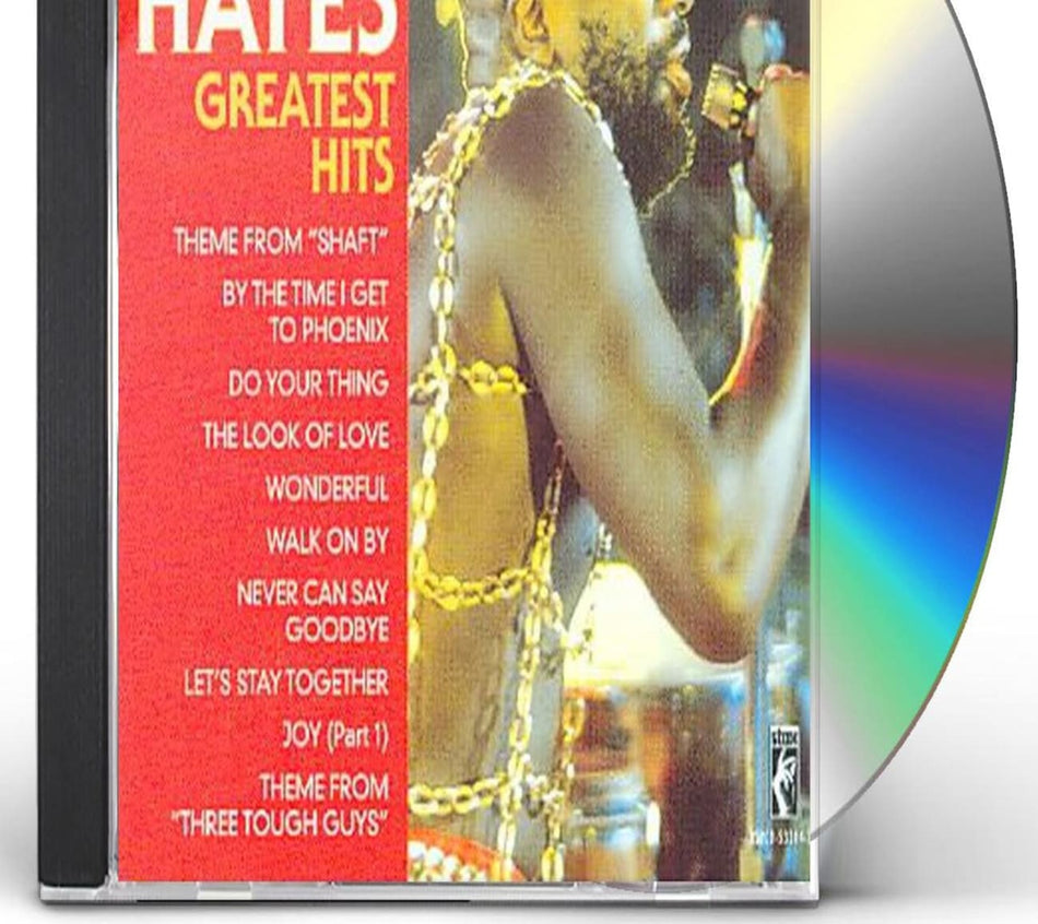 Isaac Hayes - Greatest Hits - [CD]