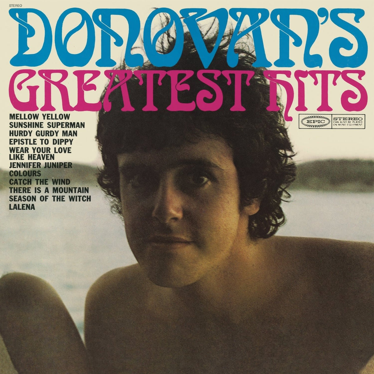 Donovan - Greatest Hits (1969) - (150 Gram Vinyl) - [Vinyl]