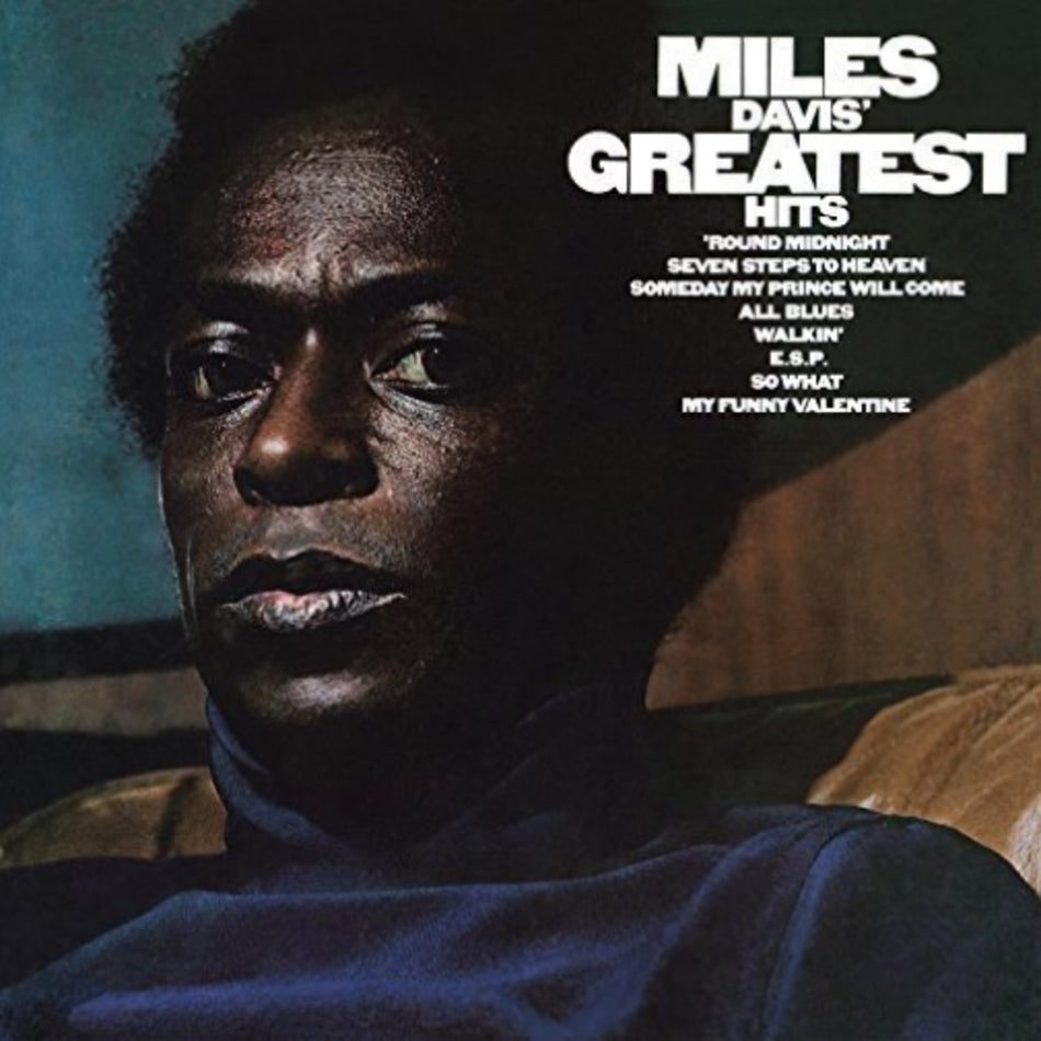 Miles Davis - Greatest Hits (1969) - (150 Gram Vinyl) - [Vinyl]