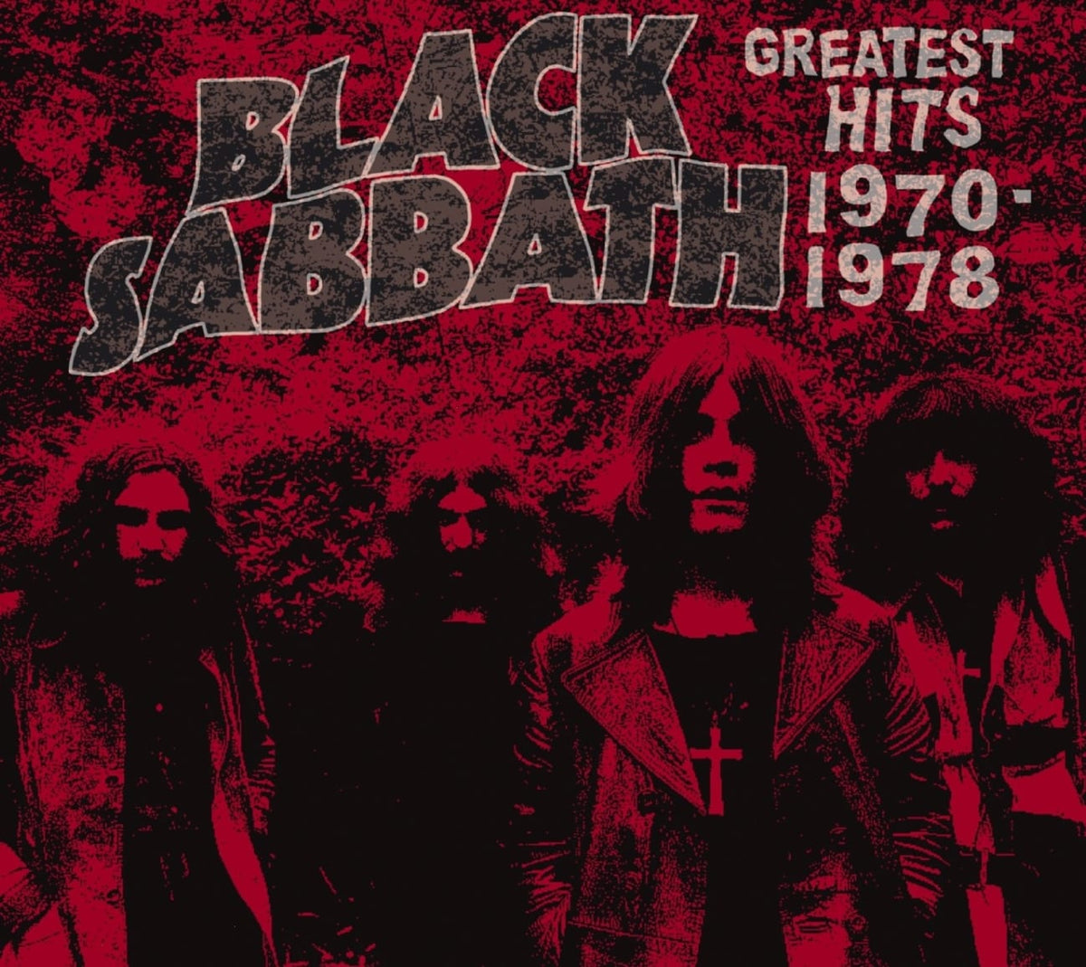 Black Sabbath - Greatest Hits 1970-1978 - (Remastered) - [CD]