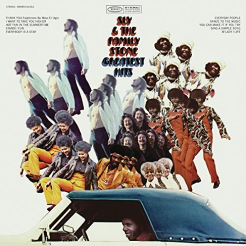 Sly & the Family Stone - SLY & THE FAMILY STONE Greatest Hits (1970) - (150 Gram Vinyl) - [Vinyl]