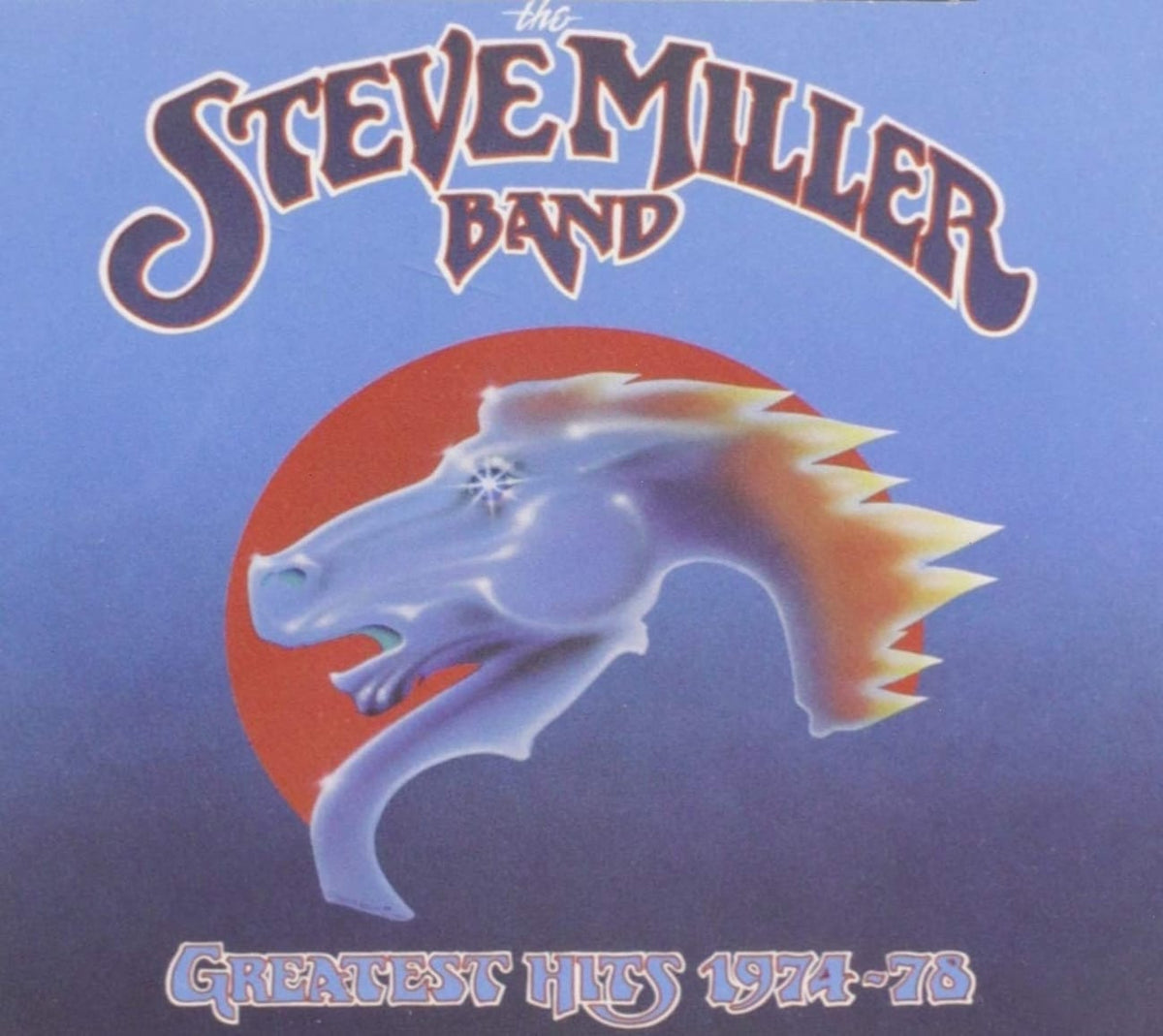 Steve Miller Band - Greatest Hits: 1974-78 - [CD]