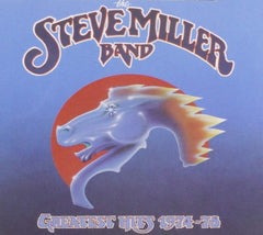 Steve Miller Band - Greatest Hits: 1974-78 - [CD]