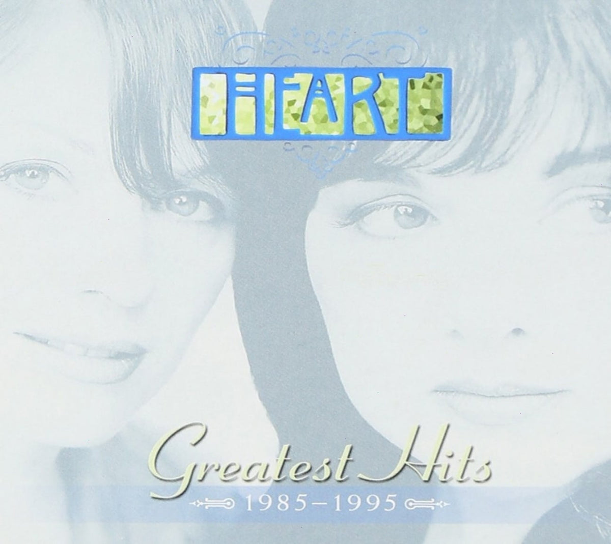 Heart - Greatest Hits 1985-1995 - [CD]