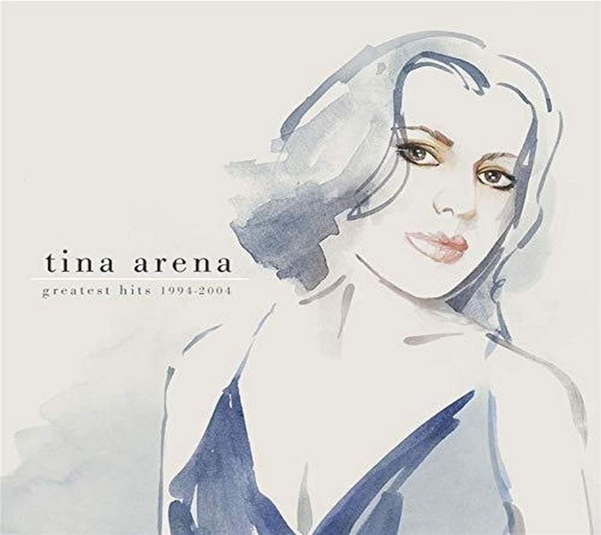 Tina Arena - Greatest Hits 1994-2004 (Gold Series) - [CD]