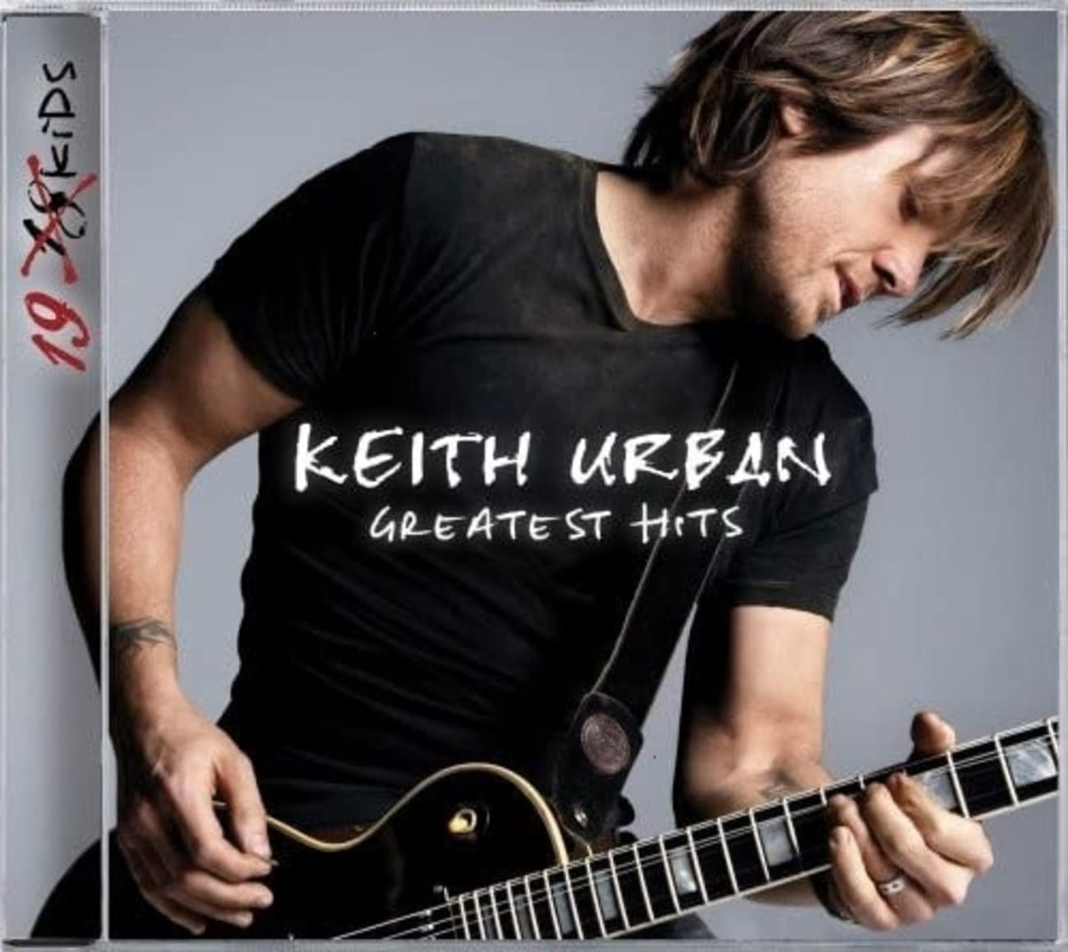 Keith Urban - Greatest Hits - (Bonus Track) - [CD]