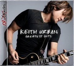 Keith Urban - Greatest Hits - (Bonus Track) - [CD]