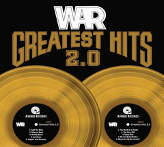 War - Greatest Hits 2.0 - [CD]