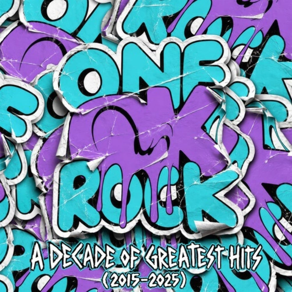 One Ok Rock - A Decade of Greatest Hits (2015-2025) [Explicit Content] - (Parental Advisory Explicit Lyrics, Clear Vinyl, Pink) - [Vinyl]