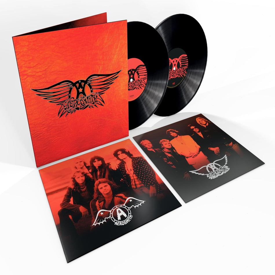 Aerosmith - Aerosmith â Greatest Hits 2LP - [Vinyl]
