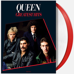 Queen - GREATEST HITS(2LP RED/WHIT - [Vinyl]